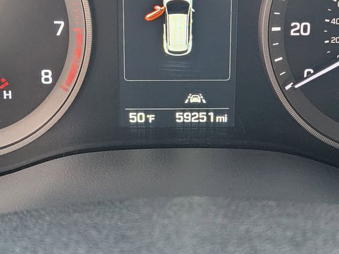 Used 2017 Hyundai Tucson Limited w/ Limited Ultimate Package 03 image 12