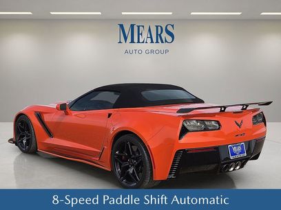Used 2019 Chevrolet Corvette ZR1