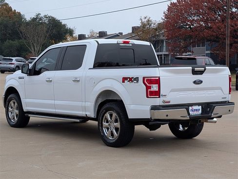 Used 2018 Ford F150 XLT w/ Equipment Group 302A Luxury image 6