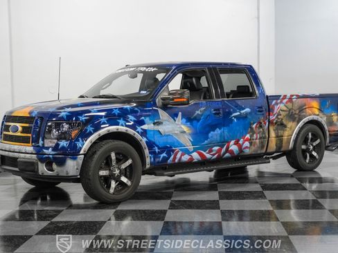 Used 2009 Ford F150 Lariat image 5