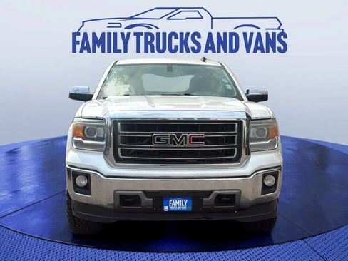 Used 2014 GMC Sierra 1500 SLT AWD/4WD image 8