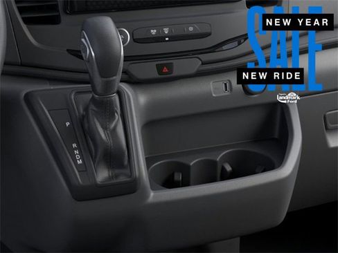 New 2025 Ford Transit 250 Low Roof AWD w/ Load Area Protection Package image 15