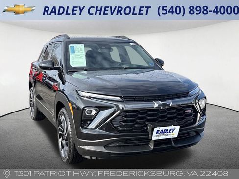 Used 2025 Chevrolet TrailBlazer RS w/ Convenience Package image 21