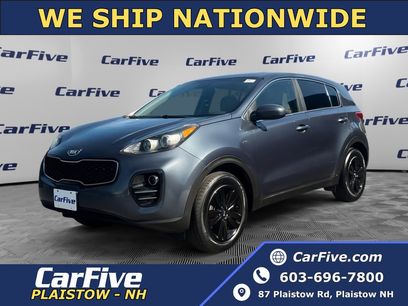 Used 2019 Kia Sportage LX