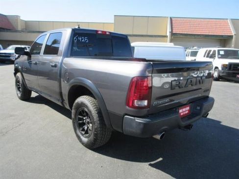 Used 2017 RAM 1500 Rebel w/ Luxury Group AWD/4WD image 5