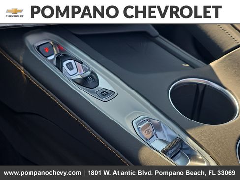 New 2026 Chevrolet Corvette E-Ray w/ ZER Performance Package AWD/4WD image 19