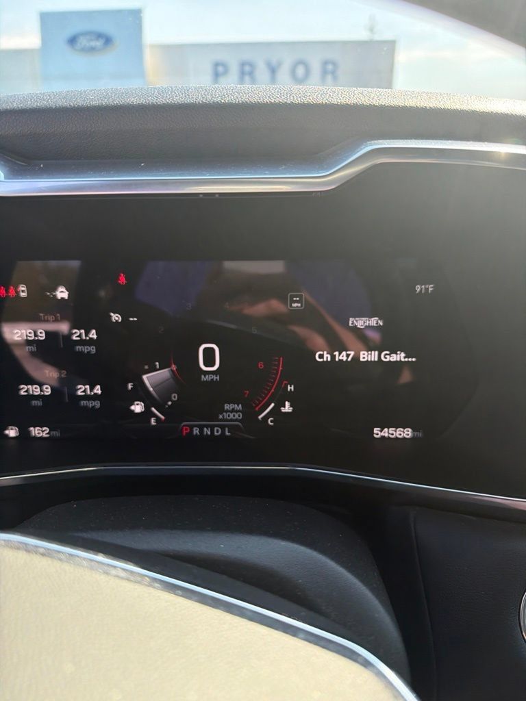 Used 2025 GMC Canyon Elevation RWD image 6
