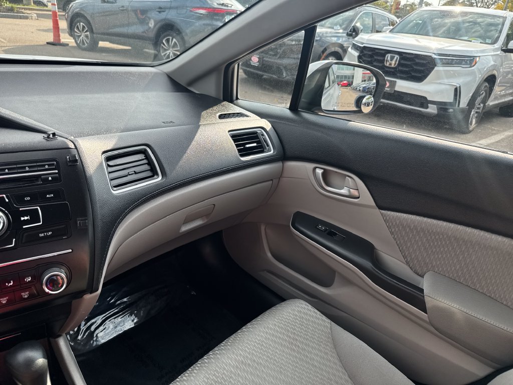 Used 2015 Honda Civic LX image 26