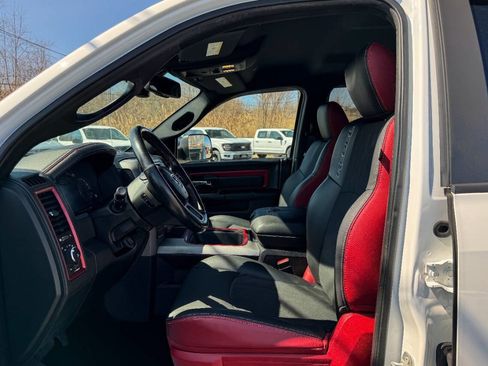 Used 2017 RAM 1500 Rebel w/ Luxury Group image 20