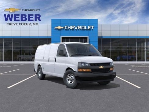 New 2025 Chevrolet Express 2500 w/ Driver Convenience Package image 1