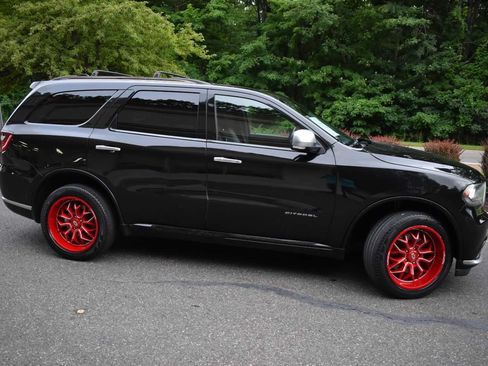 Used 2016 Dodge Durango Citadel w/ Premium Entertainment Group AWD/4WD image 3
