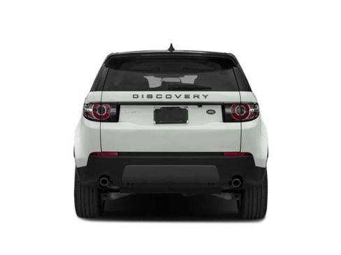 Used 2019 Land Rover Discovery Sport HSE AWD/4WD image 6