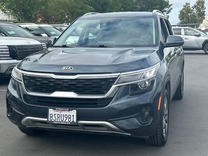 Used 2021 Kia Seltos S