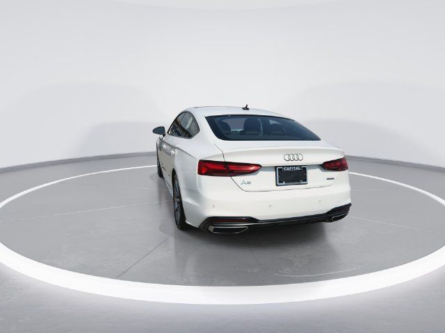 Used 2025 Audi A5 2.0T Premium Plus AWD/4WD image 7
