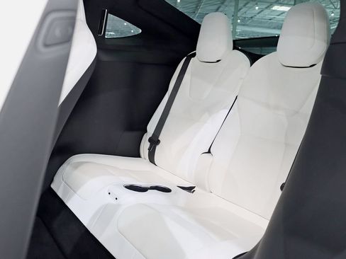 Used 2022 Tesla Model X Plaid AWD/4WD image 32