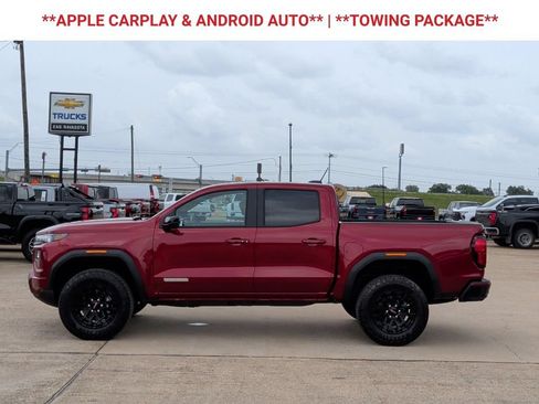 New 2026 GMC Canyon Elevation w/ Convenience Package RWD image 5