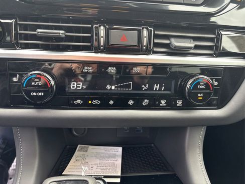 New 2025 Nissan Pathfinder SV w/ Cargo Package image 31