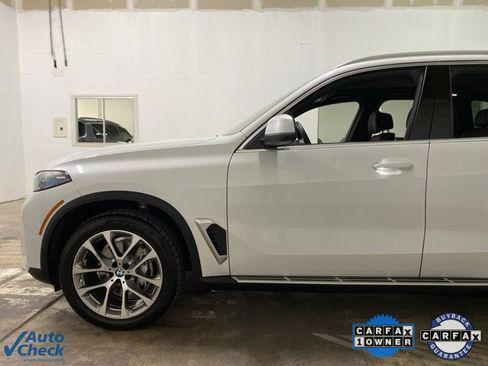 Used 2025 BMW X5 sDrive40i image 84