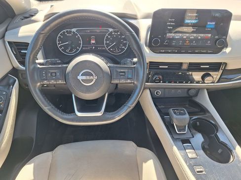 Certified 2023 Nissan Rogue SL w/ SL Premium Package image 20