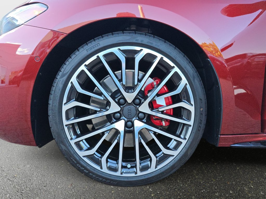 New 2026 Audi S5 Premium Plus AWD/4WD image 33