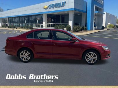 Used 2017 Volkswagen Jetta S