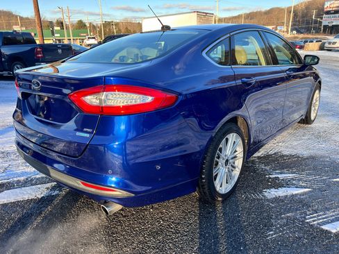 Used 2013 Ford Fusion SE image 7