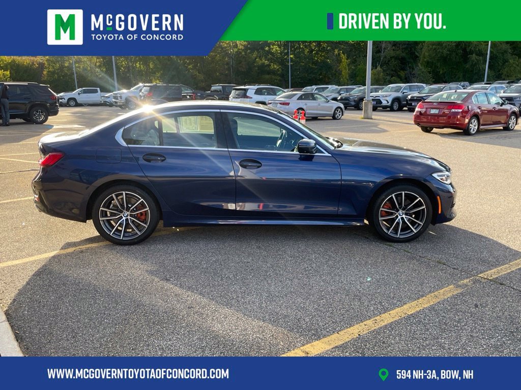Used 2020 BMW 330i xDrive Sedan w/ Premium Package AWD/4WD image 6