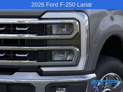 New 2026 Ford F250 Lariat w/ Chrome Package AWD/4WD image 18