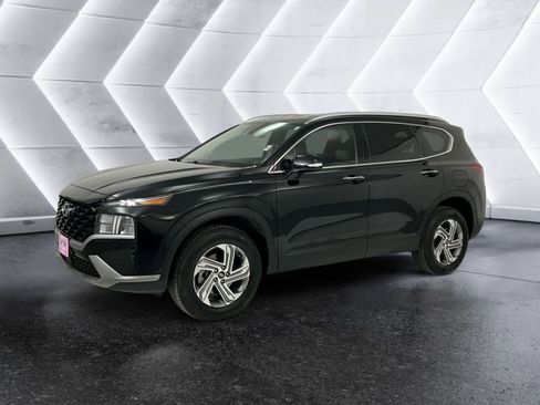 Used 2023 Hyundai Santa Fe SEL AWD/4WD image 3