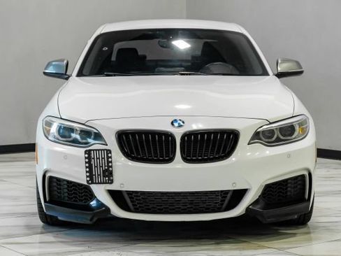 Used 2015 BMW M235i Coupe RWD image 8