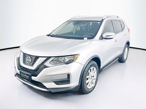 Used 2020 Nissan Rogue S w/ Special Edition Package FWD image 3