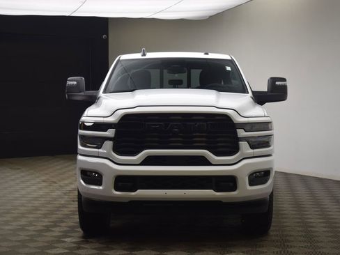 New 2026 RAM 2500 Big Horn image 2