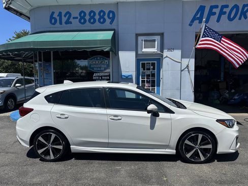 Used 2017 Subaru Impreza 2.0i Sport AWD/4WD image 7