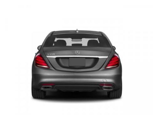 Used 2015 Mercedes-Benz S 550 4MATIC Sedan image 5