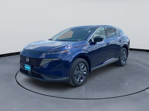 Used 2025 Nissan Murano SL AWD/4WD image 2