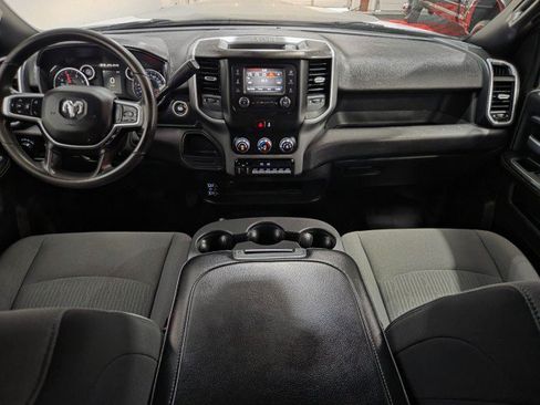 Used 2024 RAM 3500 SLT w/ Quick Order Package 2YG SLT AWD/4WD image 7