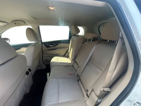 Used 2019 Nissan Rogue SV AWD/4WD image 14