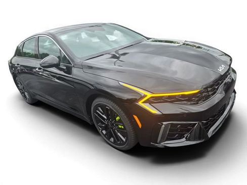 New 2026 Kia K5 GT FWD image 1