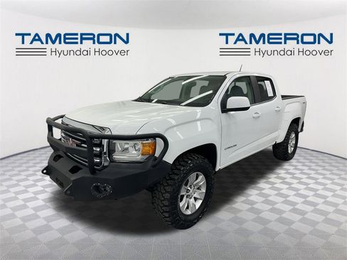 Used 2018 GMC Canyon SLE w/ SLE Convenience Package image 1