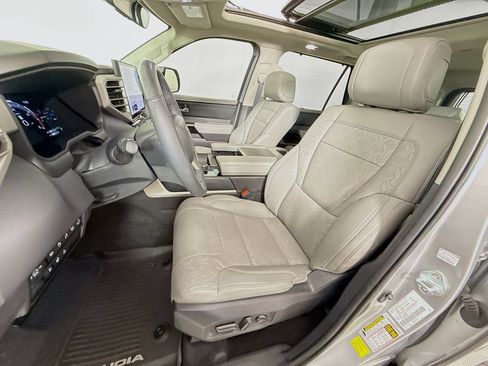 Used 2024 Toyota Sequoia Limited RWD image 21