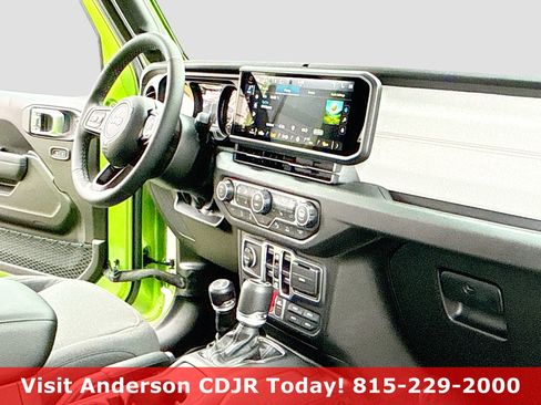 New 2026 Jeep Wrangler Unlimited Sport image 5