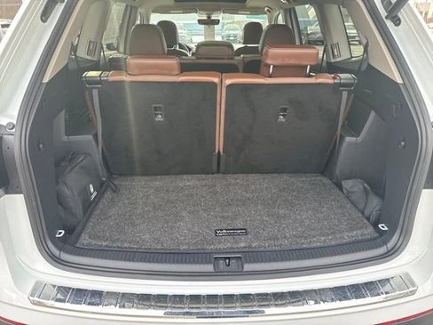 Certified 2023 Volkswagen Atlas SE w/ Panoramic Sunroof Package image 32