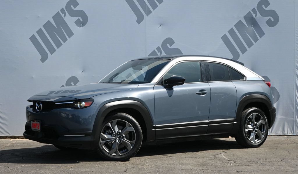 Used 2022 MAZDA MX-30 Electric w/ Premium Plus Pkg FWD image 1