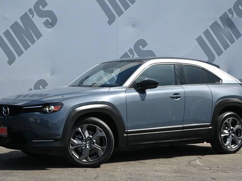Used 2022 MAZDA MX-30 Electric w/ Premium Plus Pkg FWD image 1