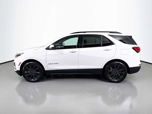Used 2024 Chevrolet Equinox RS AWD/4WD image 4