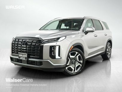 Used 2025 Hyundai Palisade Limited