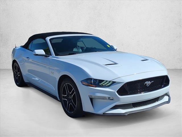 Used 2018 Ford Mustang GT Premium RWD image 3