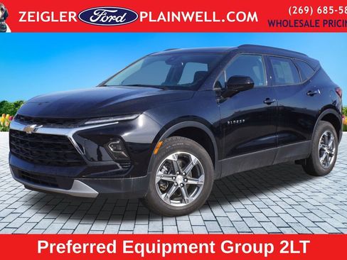 Used 2024 Chevrolet Blazer LT w/ Convenience Package image 1