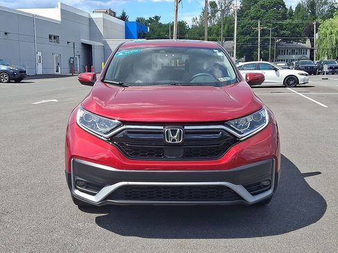 Used 2021 Honda CR-V EX-L image 2