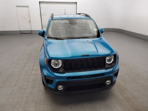 Used 2019 Jeep Renegade Altitude w/ Quick Order Package 22M image 14